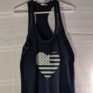 Make and Model America Heart tank